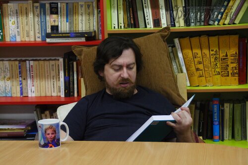 Илья Белостоцкий